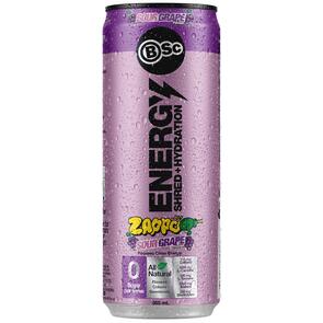 BSC BODY SCIENCE ENERGY SHRED CAN SINGLE CAN