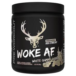 BUCKED UP WOKE AF 30 SERVES