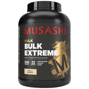 MUSASHI BULK EXTREME 2 KG 