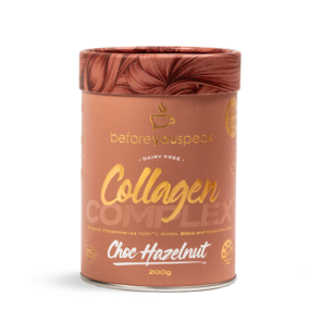 BEFORE YOU SPEAK COLLAGEN COMPLEX 200G