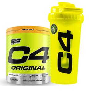 CELLUCOR C4 ORIGINAL PRE WORKOUT