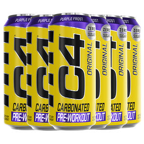 CELLUCOR C4 ENERGY CANS