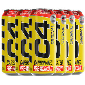 CELLUCOR C4 ENERGY CANS
