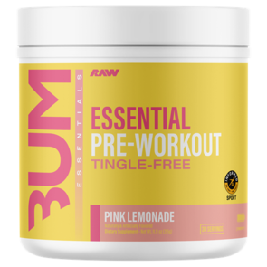 CBUM ESSENTIAL TINGLE FREE PRE-WORKOUT 30 SERVES