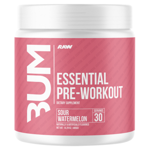 CBUM ESSENTIAL PRE-WORKOUT 30 SERVES