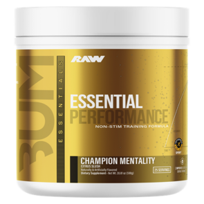 CBUM ESSENTIAL PERFORMANCE 25 SERVES