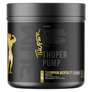 CBUM THUPER PUMP 20 SERVES