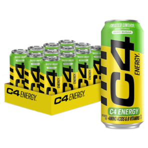 CELLUCOR C4 ENERGY CANS 12 CANS 