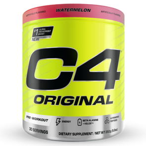 CELLUCOR C4 ORIGINAL PRE WORKOUT