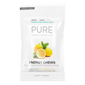 PURE SPORTS NUTRITION ENERGY CHEWS 60G