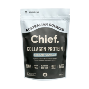 CHIEF COLLAGEN PROTEIN POWDER