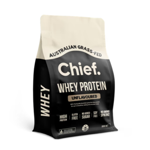 CHIEF WHEY PROTEIN 900G