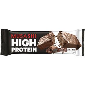 MUSASHI HIGH PROTEIN BAR