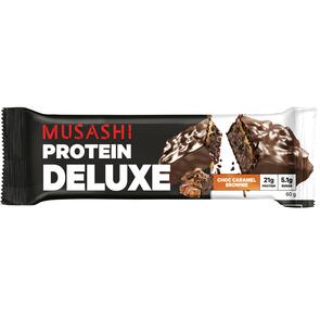 MUSASHI DELUXE PROTEIN BARS