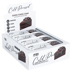 FIBRE BOOST COLD PRESS PROTEIN BAR 12 BARS