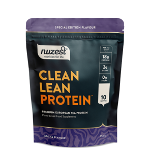 NUZEST CLEAN LEAN PROTEIN