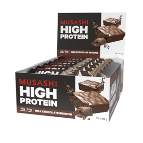 MUSASHI HIGH PROTEIN BAR