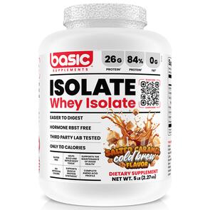 BASIC SUPPLEMENTS ISOLATE
