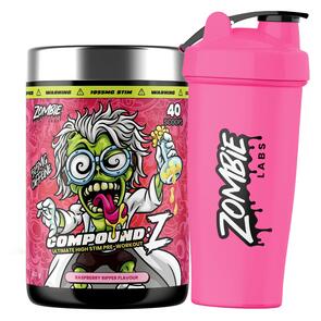 ZOMBIE LABS COMPOUND Z