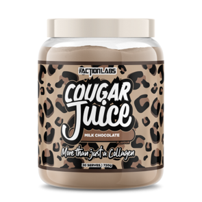 FACTION LABS COUGAR JUICE 30 SERVES