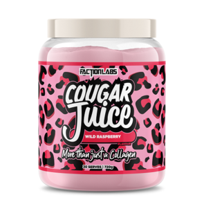 FACTION LABS COUGAR JUICE 30 SERVES