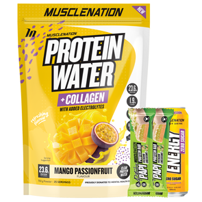MUSCLE NATION PROTEIN WATER