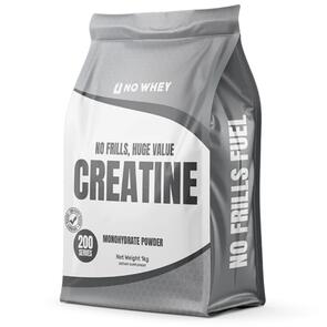 NO WHEY CREATINE MONOHYDRATE