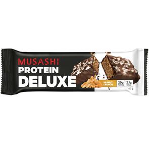 MUSASHI DELUXE PROTEIN BARS