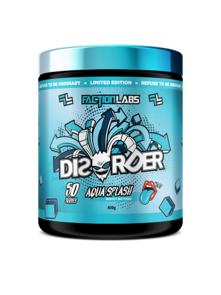 FACTION LABS DISORDER 50 SERVES