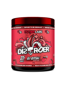 FACTION LABS DISORDER