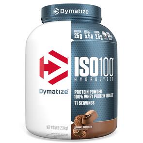 DYMATIZE ISO-100 5LB