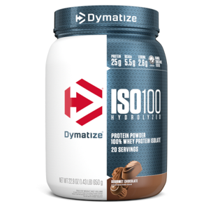 DYMATIZE ISO-100