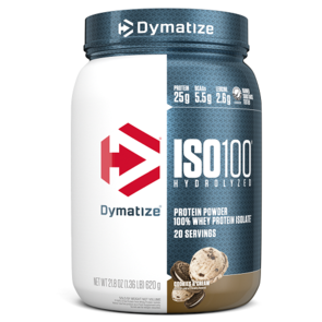 DYMATIZE ISO-100
