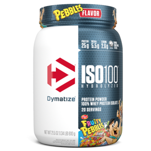 DYMATIZE ISO-100