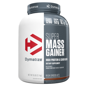 DYMATIZE SUPER MASS GAINER 6LB
