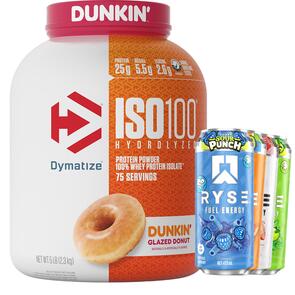 DYMATIZE ISO-100