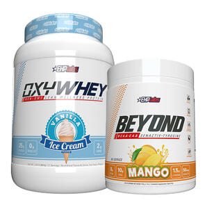 OXYWHEY & BEYOND BCAA COMBO