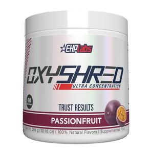 EHP LABS OXYSHRED ULTRA CONCENTRATION