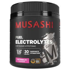 MUSASHI ELECTROLYTES