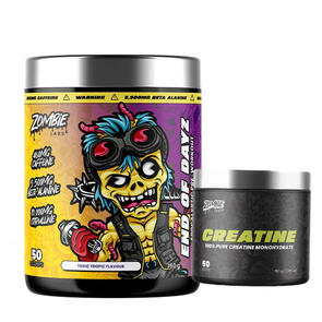 ZOMBIE LABS END OF DAYZ PRE WORKOUT 50 SERVES