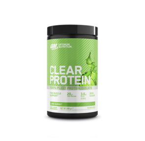 OPTIMUM NUTRITION CLEAR PLANT PROTEIN 10 SERVES