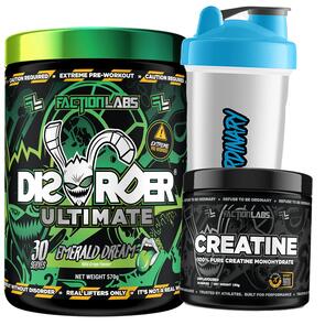 FACTION LABS DISORDER ULTIMATE