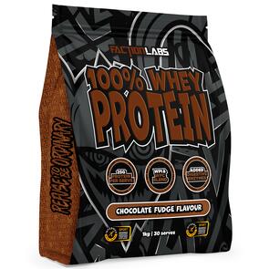 FACTION LABS 100% WHEY PROTEIN 1KG