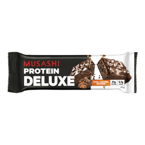 MUSASHI DELUXE PROTEIN SINGLE BARS