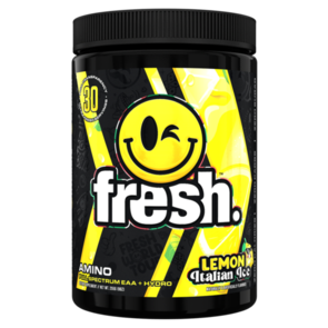 FRESH SUPPS AMINO