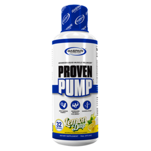 GASPARI PROVEN PUMP 32 SERVES