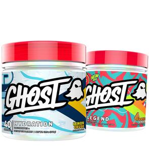 GHOST LIFESTYLE HYDRATION 40 SERVES
