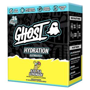 GHOST LIFESTYLE HYDRATION 24 SACHETS 