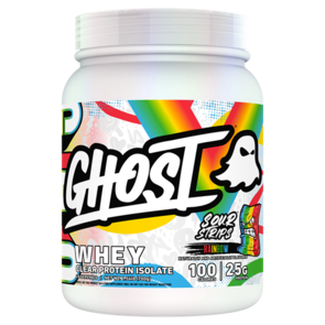 GHOST LIFESTYLE CLEAR WHEY ISOLATE