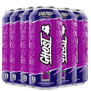 GHOST LIFESTYLE GHOST ENERGY